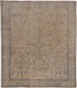 Vintage Oushak Area Rug (9' x 11')